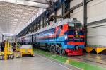 ТМХ завершил поставки на Улан-Баторскую железную дорогу локомотивов по контракту 2019-го