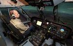Холдинг «Вертолеты России» будет обучать пилотов Ми-38 на специальном тренажере