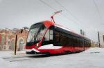 «ПК Транспортные системы» изготовит для Санкт-Петербурга 57 низкопольных трамваев