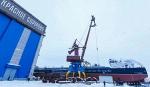 Завод «Красное Сормово» заложил киль 9-го судна серии сухогрузов проекта RSD59