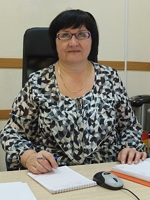 Директор по управлению персоналом ОАО «Искитимцемент» Марина Горбунова: на нашем заводе более 80 трудовых династий!