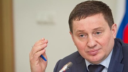А. Бочаров: «Промышленный потенциал региона нам необходимо реализовать в полном объеме»