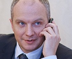 Антон Емельянов, генеральный директор ОАО 