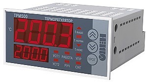Терморегулятор ОВЕН ТРМ500 для управления зонами нагрева в экструдерах и другом технологическом обор