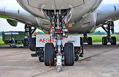 «AEGE-AERO» –официальный поставщик электропитания на «МАКС-2015»
