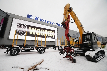 Широкий спектр современного оборудования и эффективных решений для деревообработки, производства мебели и переработки древесных отходов будет представлен на выставке Woodex Moscow