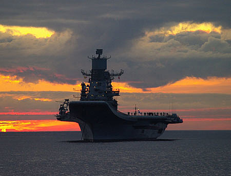 «Шторм» в Индийском океане: как корабль российского проекта усилит боевой состав ВМС Индии