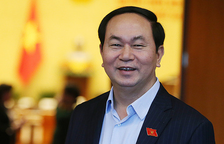 Чан Дай Куанг: Вьетнам высоко ценит позиции и с каждым днем возрастающую роль России в АТР 