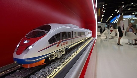РЖД и «Синара» создают СП с компаниями КНР по производству поездов для ВСМ