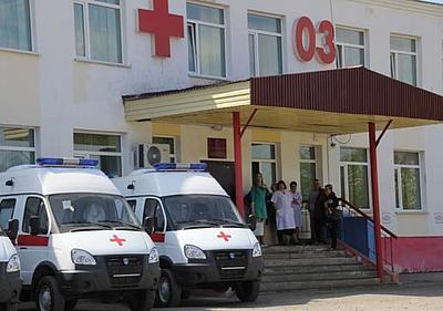Автопарк скорой помощи Магаданской области пополнился 10 новыми 