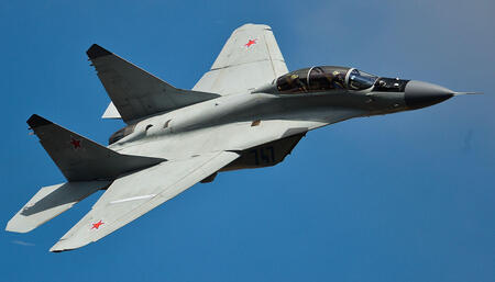 Серийное производство МиГ-35 стартует в 2018 году