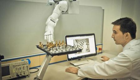 Фонд развития промышленности одобрил заем на производство отечественных роботов 