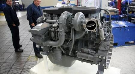 КАМАЗ приступил к установке оборудования для производства Р6