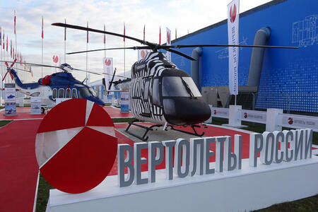 При модернизации вертолетов Ка-27 и Ка-29 будет учтен сирийский опыт