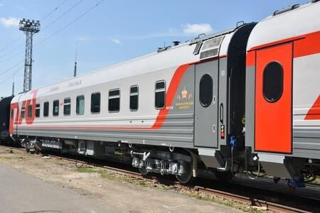 Трансмашхолдинг изготовил 6 вагонов повышенной комфортности для Свердловской пригородной компании