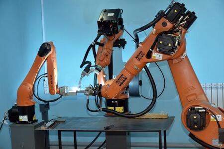 В Хабаровском крае открылся Научно-образовательный центр робототехники