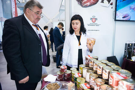 В Новосибирске пройдёт одна из крупнейших выставок пищевой промышленности в Сибири