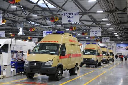 В Нижегородской области открыт новый производственный корпус ПКФ «Луидор»