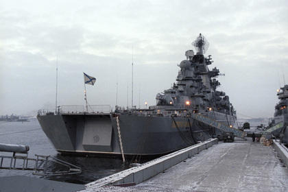 В России раскрыли новые возможности «Адмирала Нахимова»