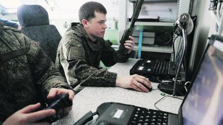 Российская армия получила новый аппаратный комплекс
