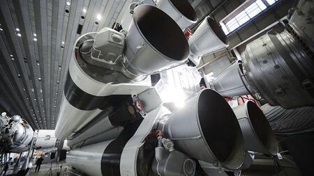 Первый в этом году пуск ракеты «Протон» с Байконура планируется 23 мая