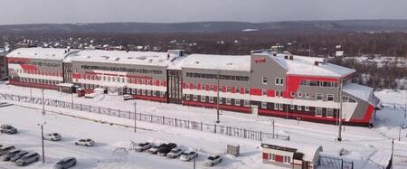 Новое здание локомотивного депо Комсомольск-на-Амуре открылось на ДВЖД.