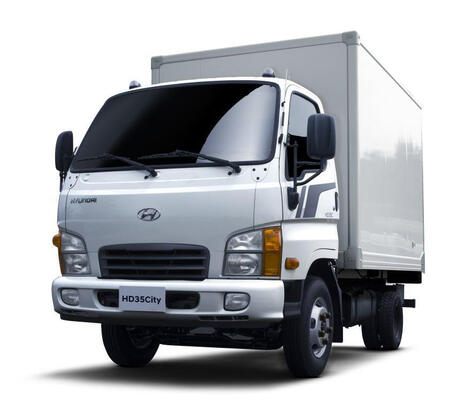 Hyundai Truck and Bus Rus объявляет о весеннем спецпредложении на покупку моделей HD35City и HD35