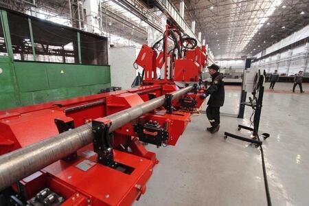 На «ЗиО-Подольск» введен в работу инновационный наплавочный комплекс российского производства