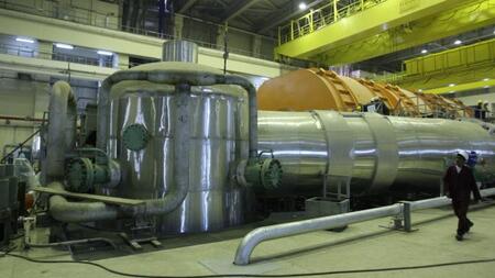 Иран запустит завод по производству оружейного плутония