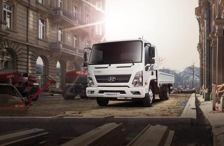 Hyundai Truck and Bus Rus представит новинки и проверенные решения на COMTRANS 2019