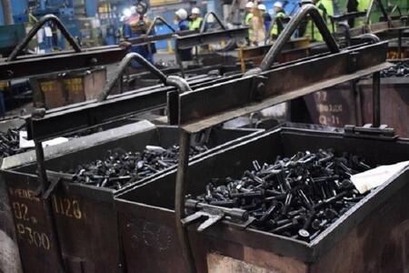 Орловский сталепрокатный завод освоил производство крепежа из атмосферостойкой стали