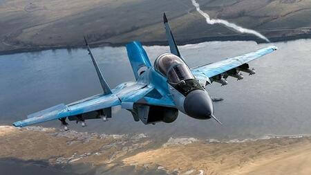 Серийное производство истребителей МиГ-35 запущено в России
