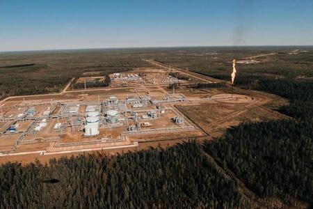 В Якутии ввели в эксплуатацию новое месторождение нефти