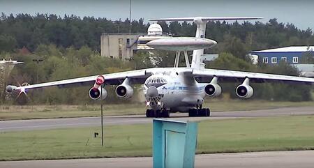 Расторгнут контракт на превращение Ил-76МД в гиперзвуковую лабораторию