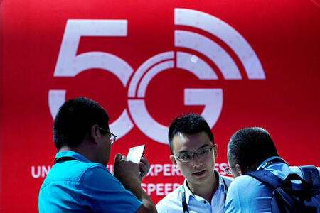 Китай собирается стать лидером в развертывании сетей 5G