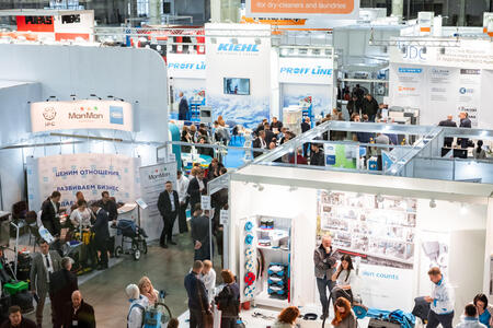 CleanExpo Moscow | PULIRE 