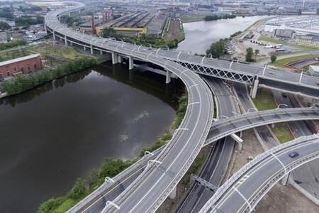 В Петербурге в 2020 году начнут строить скоростную широтную магистраль