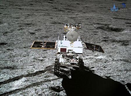Россия и Китай объединяются для исследования Луны