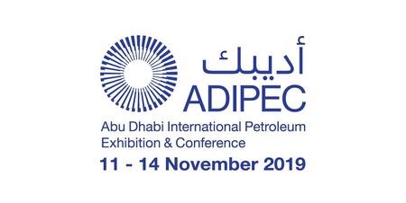 На нефтегазовой выставке ADIPEC 2019 в Абу-Даби открылась российская экспозиция