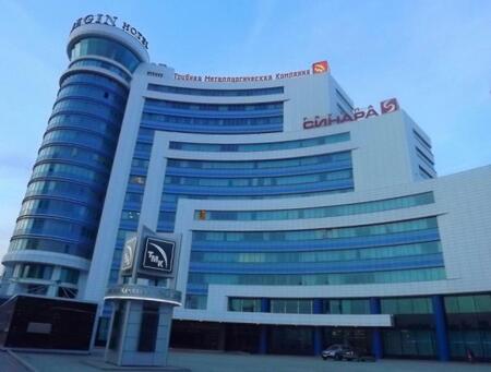 ТМК подписала соглашение на поставку в Казахстан круглой непрерывнолитой заготовки