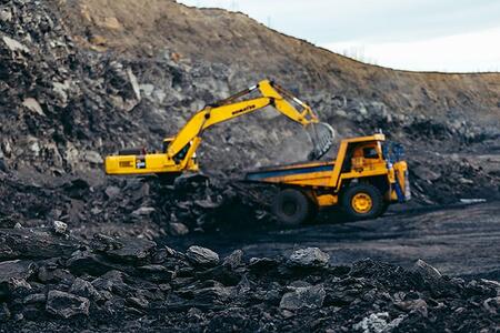 За 10 месяцев 2019 г. «Русский Уголь» на 30% увеличил добычу каменного угля