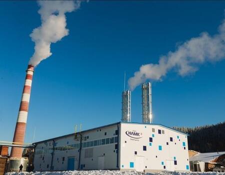 Введена в эксплуатацию уникальная электростанция для уральского завода НЛМК