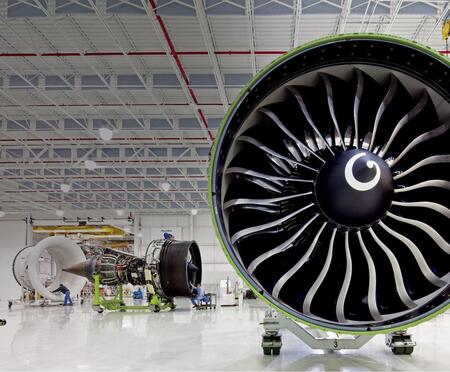 GE Aviation устранила ошибки в конструкции крупнейшего в мире авиадвигателя