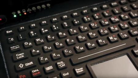 Военный ноутбук на процессоре «Эльбрус-1С+