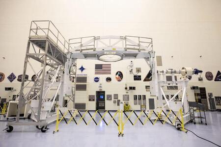 Подготавливается оборудование для конечной сборки ровера Mars 2020