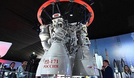 Двигатель РД-171МВ для «Союз-5» испытают через месяц