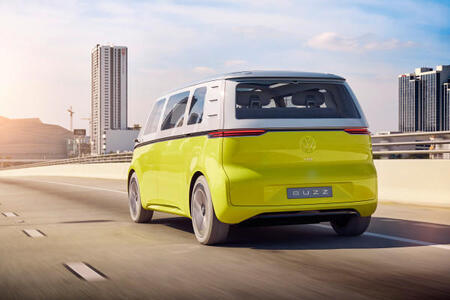Volkswagen поставит в Катар к 2022 году электрические шаттлы