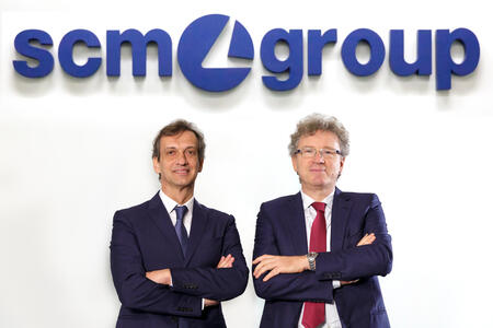 Scm Group подтверждает свою финансовую стабильность и продолжает инвестировать в инновации