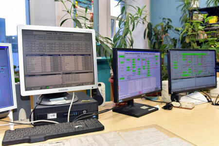 КГМК модернизирует систему диспетчерского управления электроснабжением