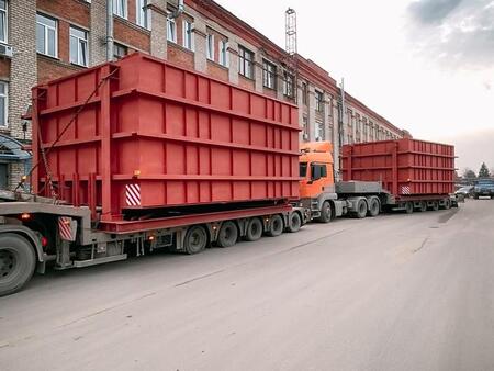 Предприятие Росатома изготовило оборудование для первого в России завода по переработке отходов